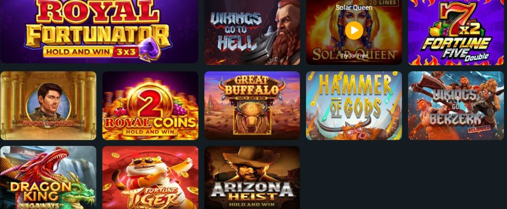 Evobet Casino APK