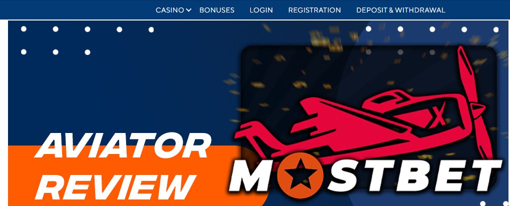 Mostbet Aviator APK