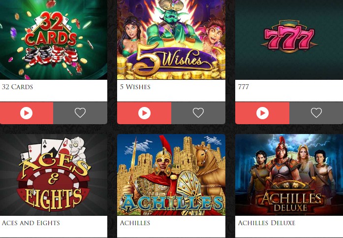 Lucky Red Casino APK