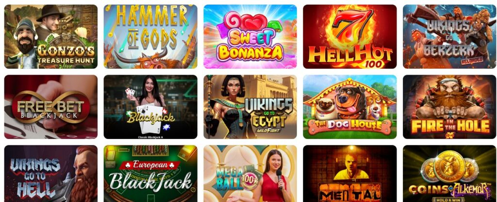 SvenPlay Casino App