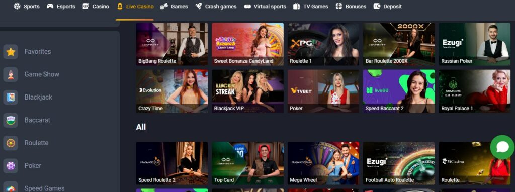 JV SpinBet
 Casino APK